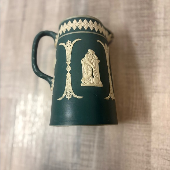 Dudson Brothers Jasperware Jug Made in England 1898 - Picture 4 of 11